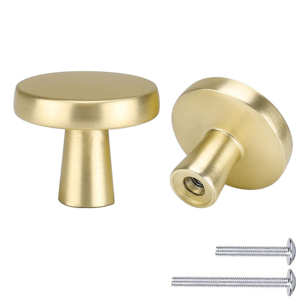 brass dresser knobs